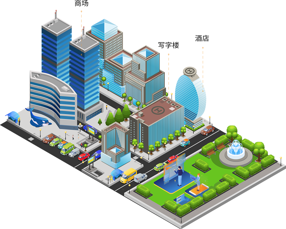 云众智慧 重塑商业综合体管理服务的新范式