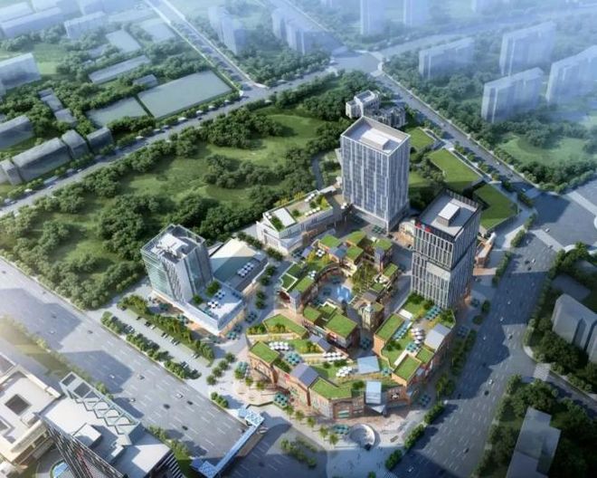 海伦堡集团 以好产品好服务为基石，积极开拓城市空间综合服务与商业综合体管理