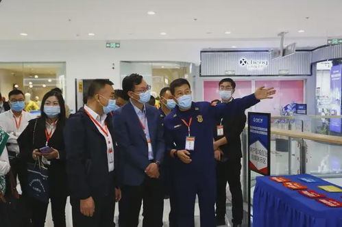 乌兰察布市举办大型商业综合体消防安全管理示范创建现场会