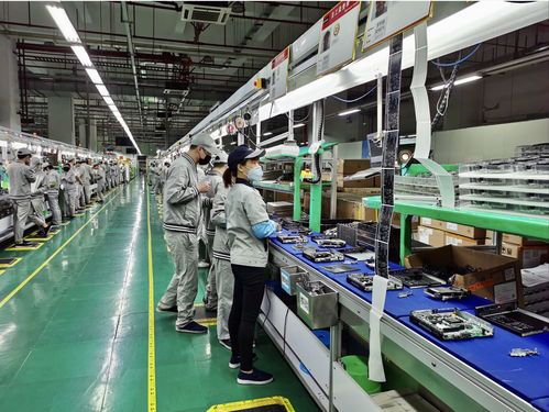 制造业的突围之路 在房地产与商业综合体浪潮中重塑竞争力