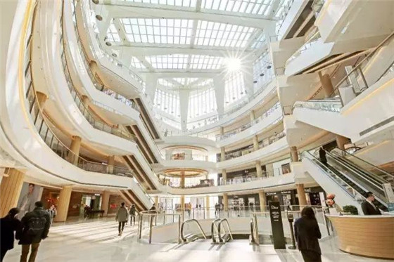 上海恒隆广场 持续领跑奢侈品市场的战略密码